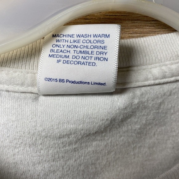 Supreme x Black Sabbath LS Shirt Black Size Large Bloody Sabbath Ozzy 2016 - Picture 5 of 6